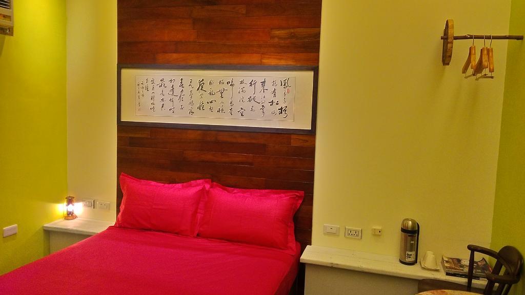 Mei Shan Ju Nanzhuang Dış mekan fotoğraf